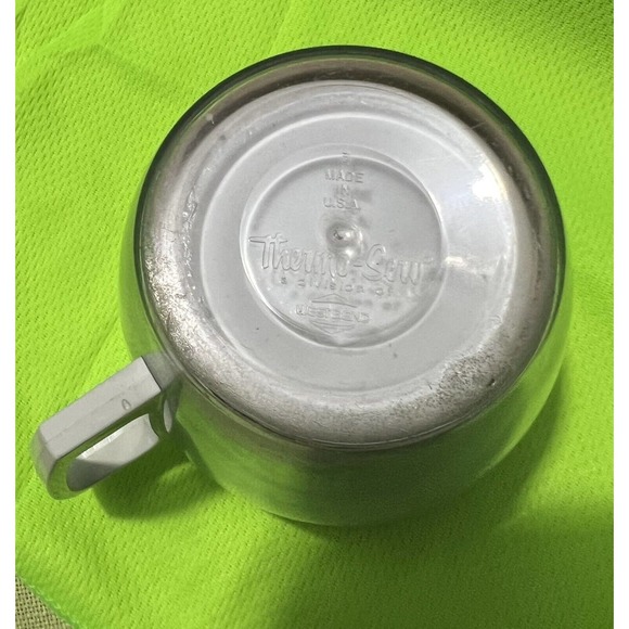 Vintage Thermo-Serv Swiss Miss Hot Cocoa Cup - Picture 3 of 4